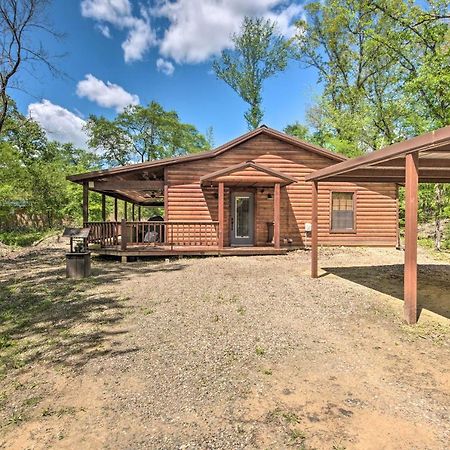 Cabin With Hot Tub - Near Broken Bow Lake And Hiking! 외부 사진