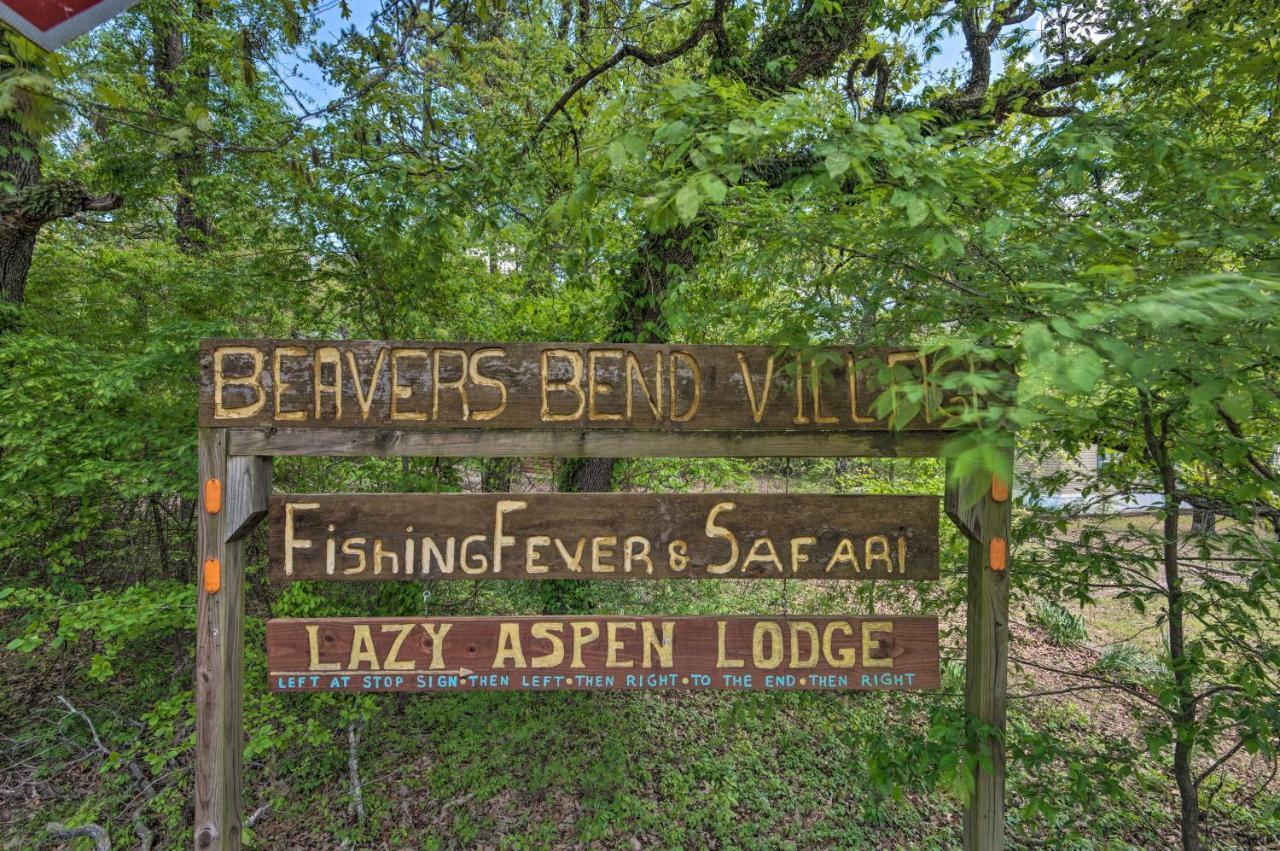 Cabin With Hot Tub - Near Broken Bow Lake And Hiking! 외부 사진